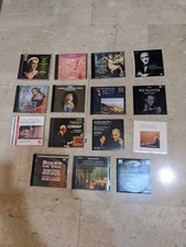 LOTTO 15 cd di Musica CLASSICA - autori Vari 