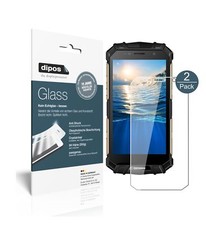 2x Pellicola per Doogee S60