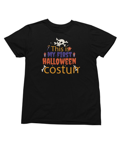 Maglietta halloween ciao293 - maglietta,
