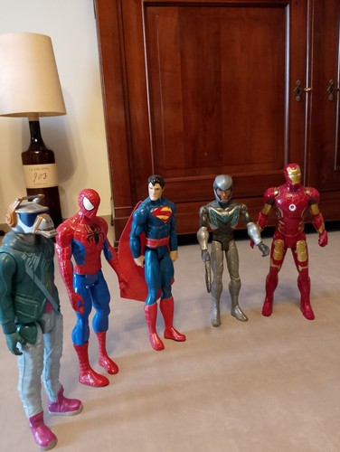 Supereroi marvel personaggi - supereroi,