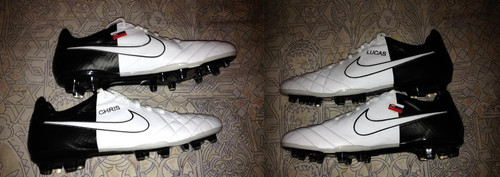 Marek hamsik match worn - marek, boots