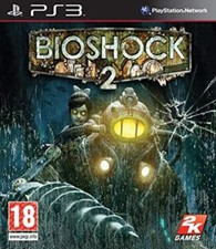 Bioshock 2 x PS3 - NUOVO