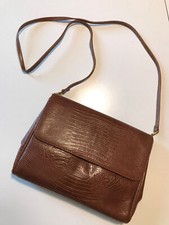 Borsa Borsetta - marrone / cocco - vintage