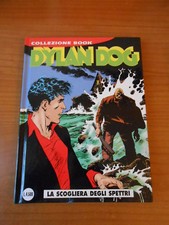 DYLAN DOG collezione book n.35-LA SCOGLIERA DEGLI SPETTRI-ED.BONELLI  1999