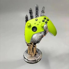 🤖 Mano Punk Porta Oggetti