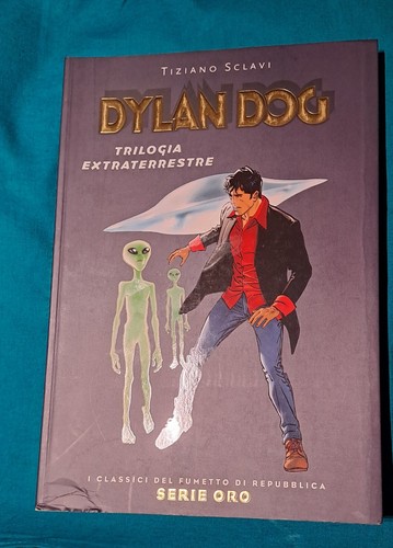 Tiziano sclavi dylan dog - tiziano,