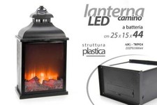 LANTERNA Lampada LED FINTO
