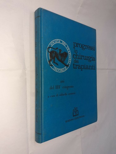 Progressi chirurgia dei - progressi,