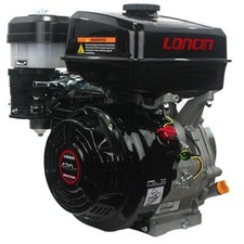 MOTORE LONCIN G420 14 HP L 23