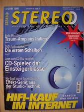 Stereo 6/01 Benz M2 / L2 / H2