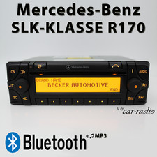 Originale Mercedes R170 Radio