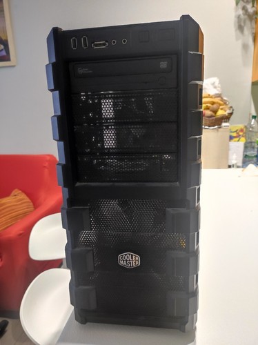 Desktop asus z97 pro - desktop, gamer