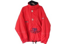 Giacca Anorak Sci Vintage PRO