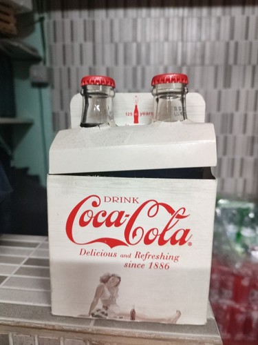 Bottiglie coca cola - di, in