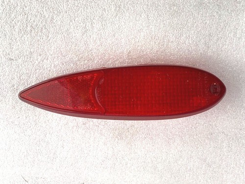 Vetro fanale posteriore - , ford