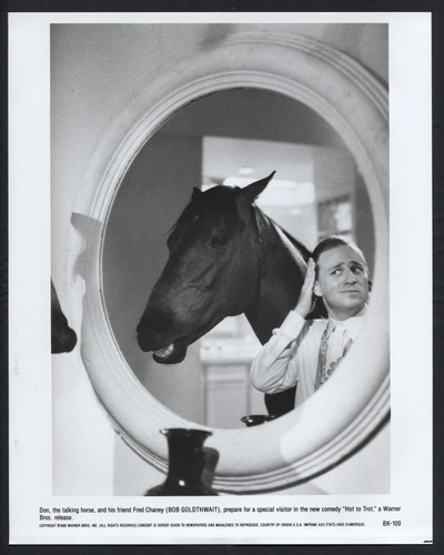 Bob goldthwait hot - to, trot
