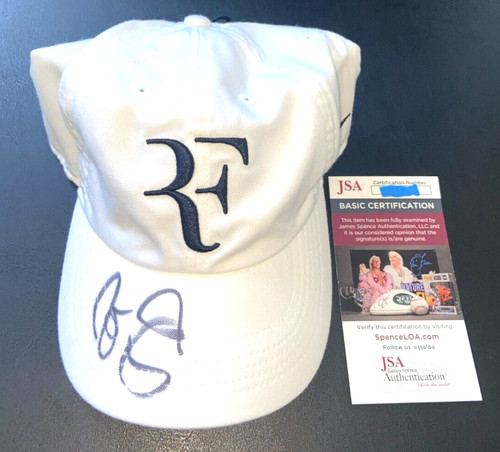 Roger federer signed - roger,
