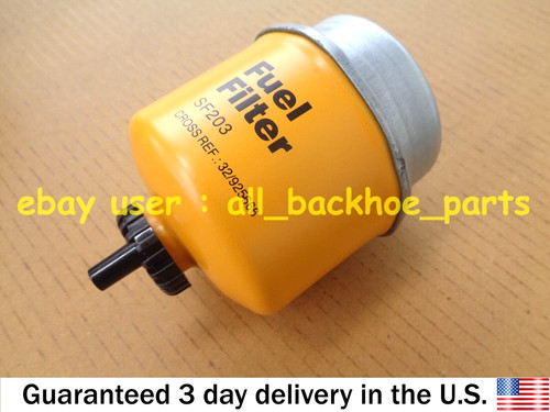 Jcb filtro sedimenti - jcb,