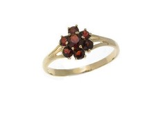ANELLO gioiello in ORO anelli