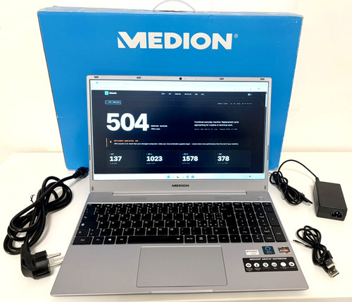 Notebook medion akoya e15303 - notebook,