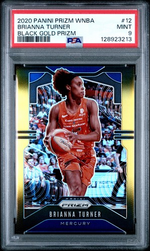 2020 panini prizm wnba - panini, brianna