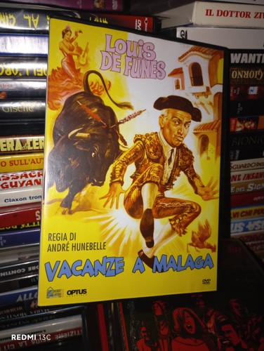 Vacanze malaga dvd - a,