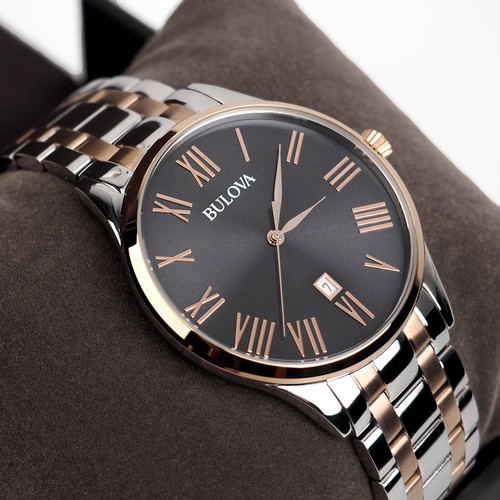 Orologio uomo bulova 98b279 - orologio,