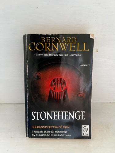 Bernard cornwell stonehenge - cornwell,
