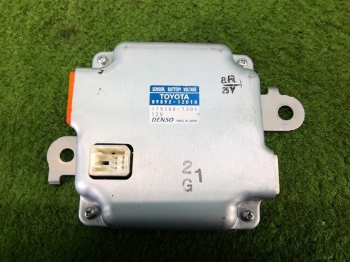 Sensore tensione batteria - di,