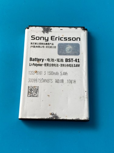 Originale sony ericsson bst - sony, bst-41