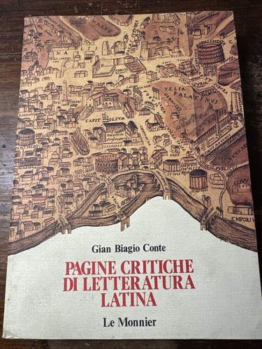 Pagine critiche letteratura - critiche,