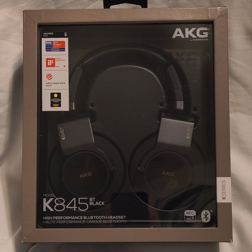Akg k845 nero - akg, cuffie