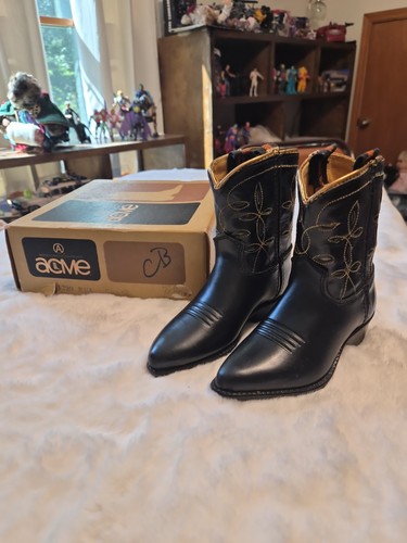 Stivali cowboy bambino acme - stivali,