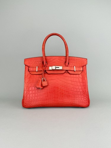 Hermes birkin matte - birkin, 30