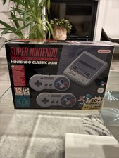 Nintendo Classic Mini: Super