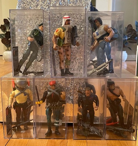 Lotto action figure rambo - action,