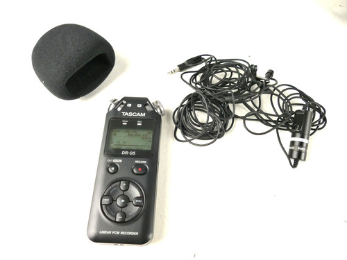 Tascam registratore pcm - dr-05,