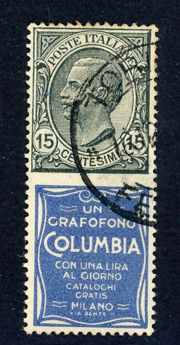 Regno 1924 pubblicitari - 1924,