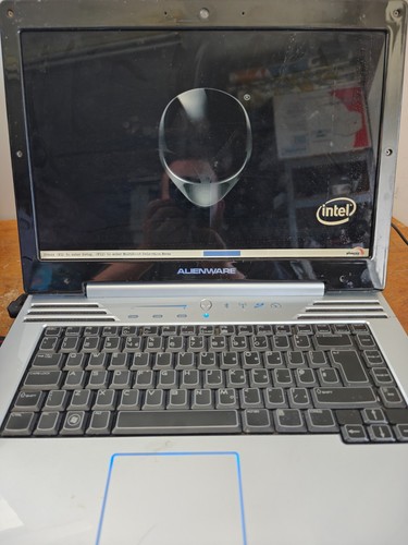 Alienware m15x vintage - alienware, r1