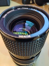 Nikon Nikkor 35-70mm f/3.2 zoom F-Mount