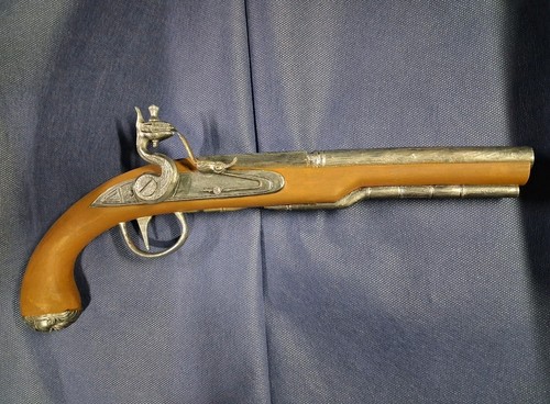 Replica flintlock gun pirati - flintlock,