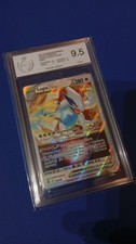 Lugia Vstar 193/195 PGS 9.5 Gem Mint tedesco classificazione carte Pokemon