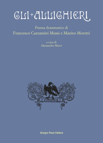 Gli allighieri poema - allighieri.,