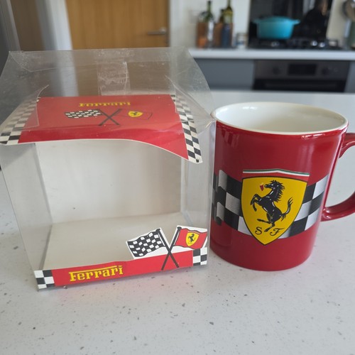 Tazza ferrari logo ufficiale - tazza,