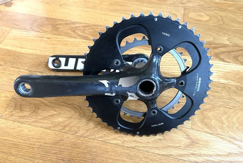 Sram force guarnitura - sram,