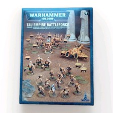 Warhammer 40k Tau Empire