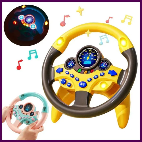 Volante per bambini - volante,