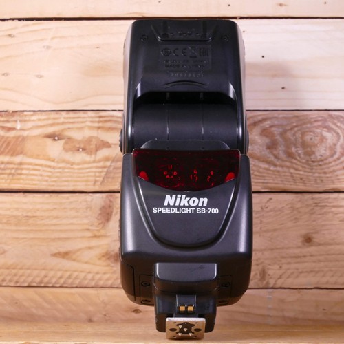 Flash nikon 700 speedlight - flash,