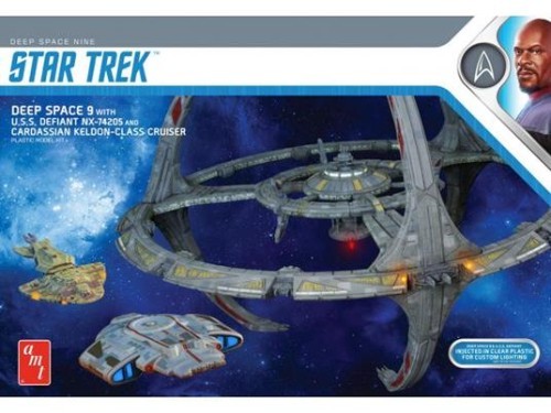 Star trek deep - star, nine