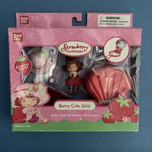 Berry cute girls - girls, fragola